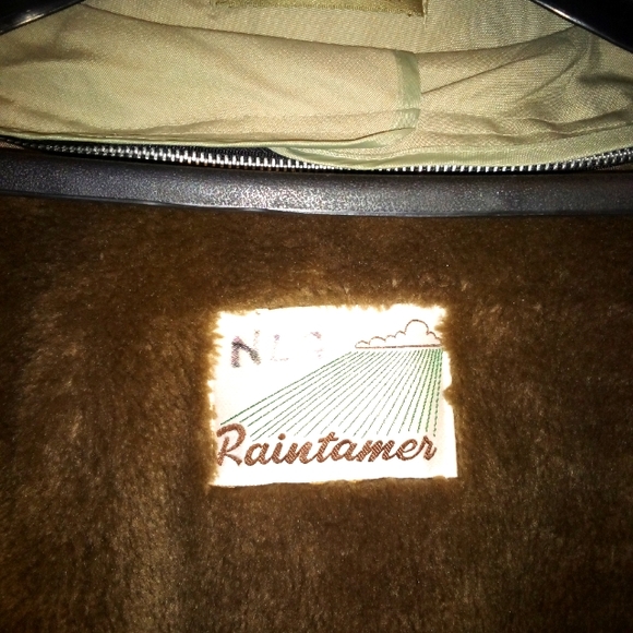 Raintamer Insulated Trench Coat Size 46Regular - Picture 6 of 11